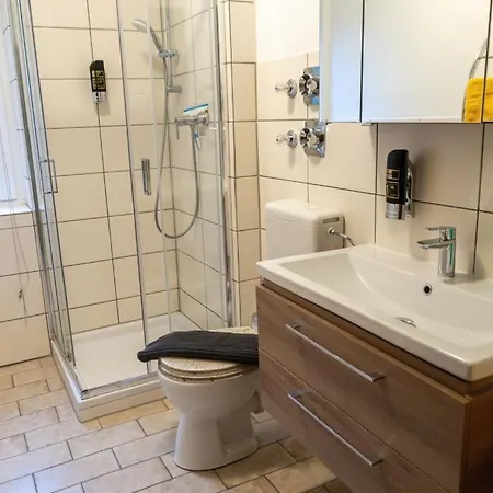 Neu! Reiterhof Finkenmuehle Kruemel شقة *
