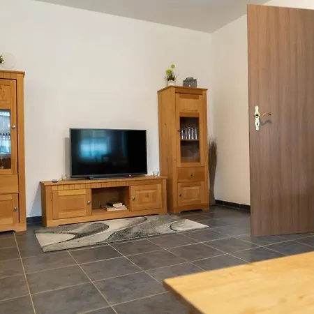 Neu! Reiterhof Finkenmuehle Kruemel Apartment Weissenstadt