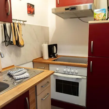 Apartment Neu! Reiterhof Finkenmuehle Kruemel Weissenstadt