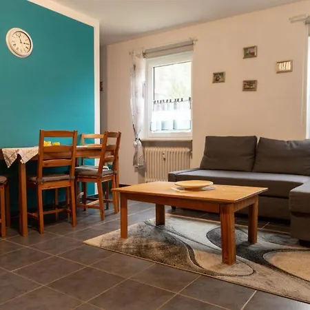 Apartment Neu! Reiterhof Finkenmuehle Kruemel